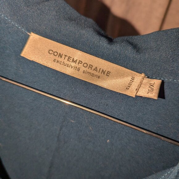 Simons Sleeveless Blouse - Sz XL - Picture 3 of 3